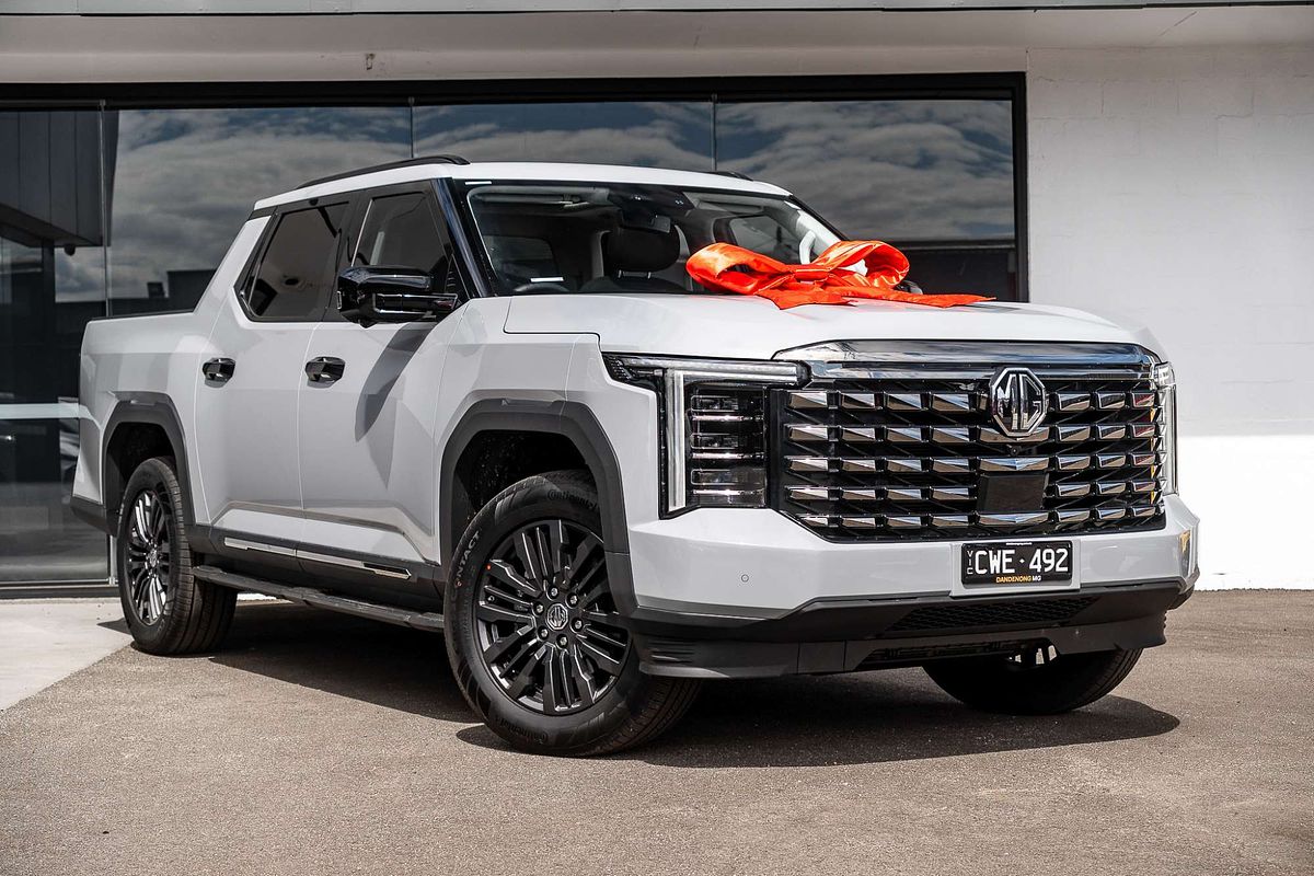 2025 MG MGU9 Explore Pro EKK1C 4X4