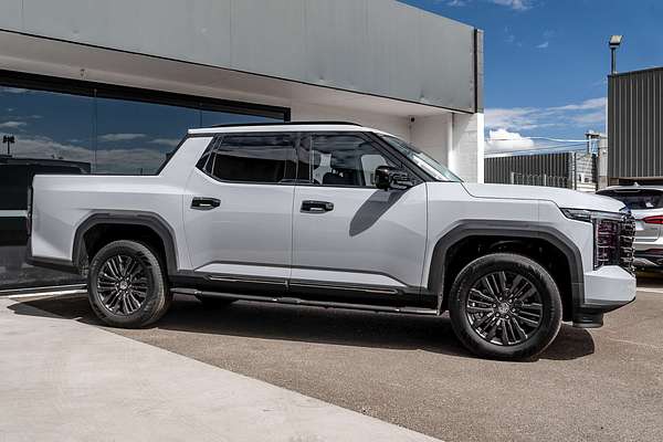 2025 MG MGU9 Explore Pro EKK1C 4X4