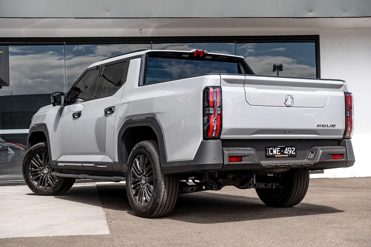 2025 MG MGU9 Explore Pro EKK1C 4X4