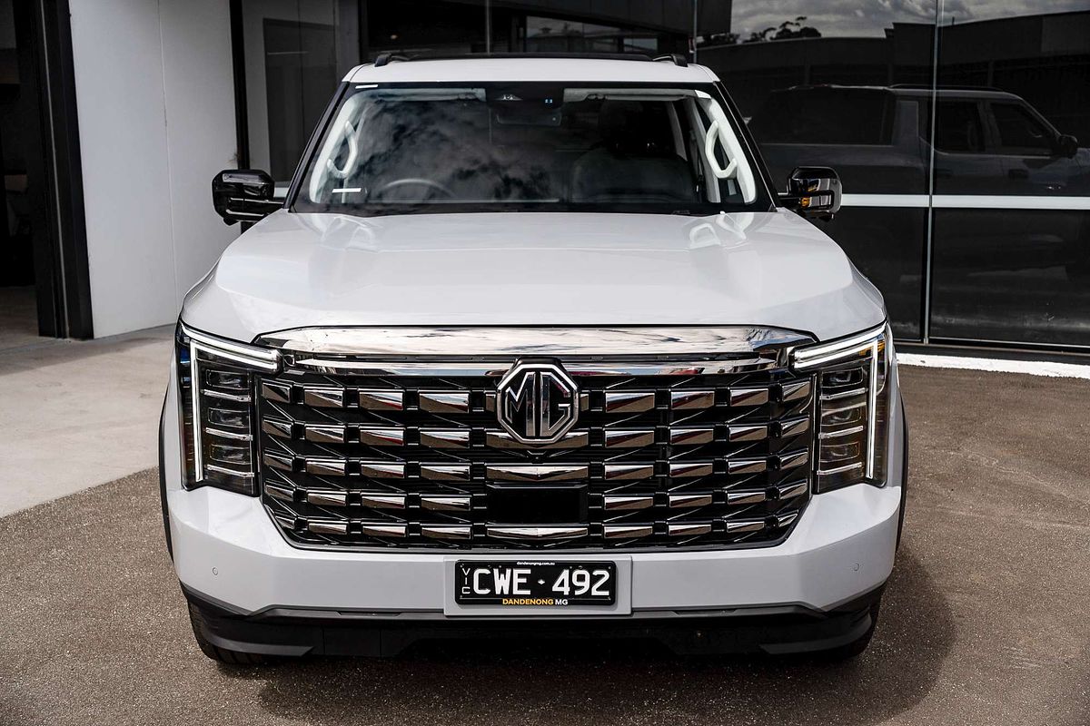 2025 MG MGU9 Explore Pro EKK1C 4X4