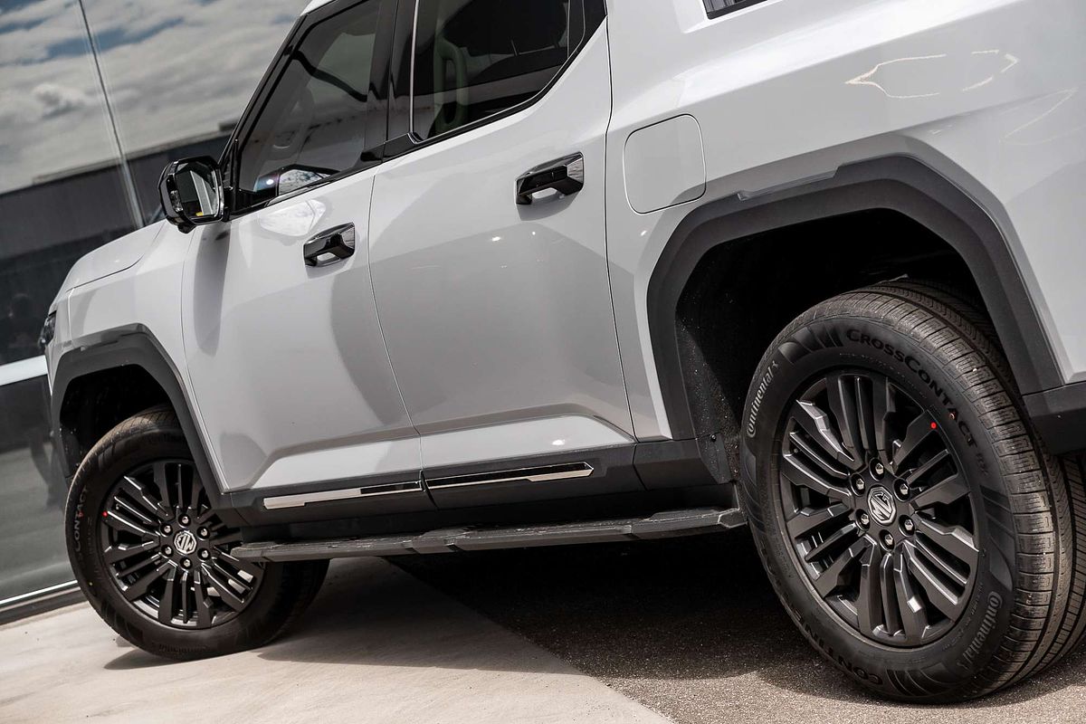 2025 MG MGU9 Explore Pro EKK1C 4X4