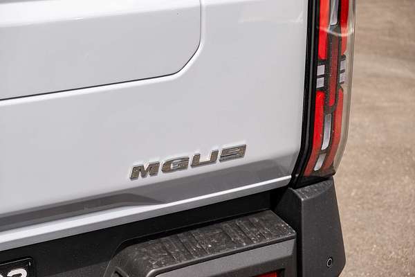 2025 MG MGU9 Explore Pro EKK1C 4X4