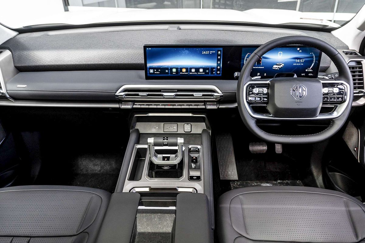 2025 MG MGU9 Explore Pro EKK1C 4X4