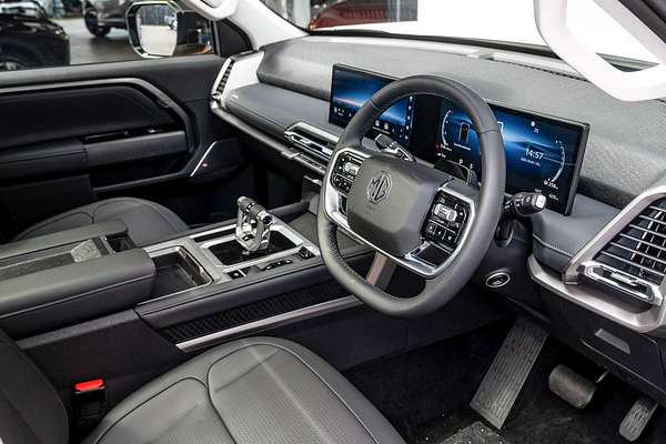 2025 MG MGU9 Explore Pro EKK1C 4X4