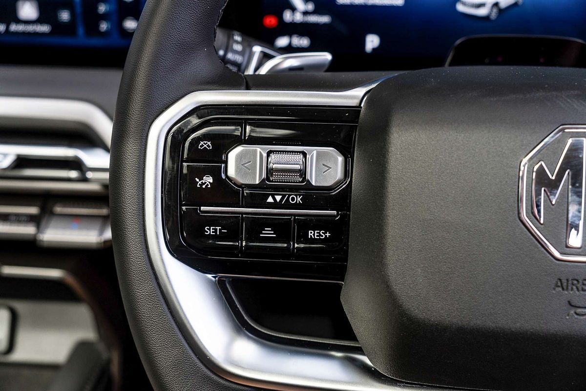 2025 MG MGU9 Explore Pro EKK1C 4X4