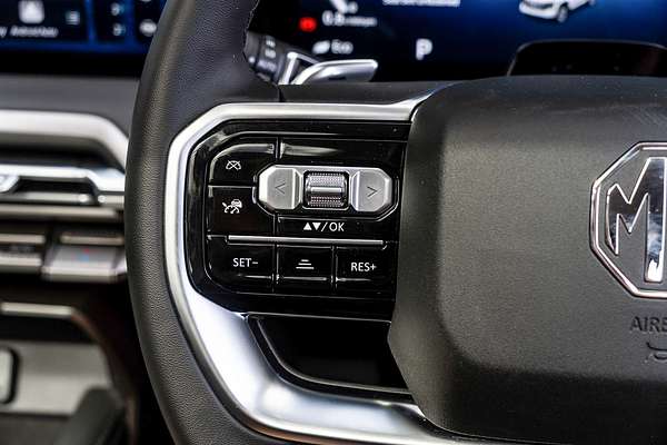 2025 MG MGU9 Explore Pro EKK1C 4X4