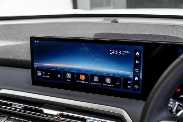 2025 MG MGU9 Explore Pro EKK1C 4X4