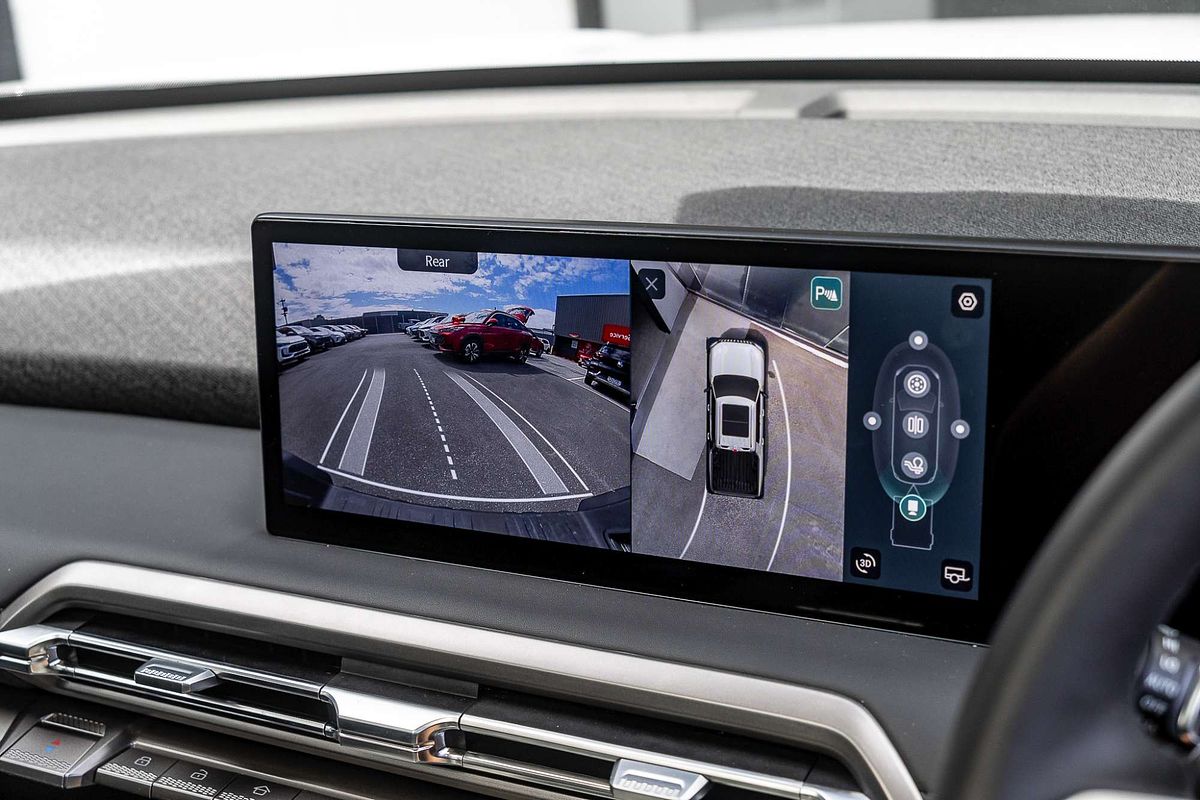 2025 MG MGU9 Explore Pro EKK1C 4X4