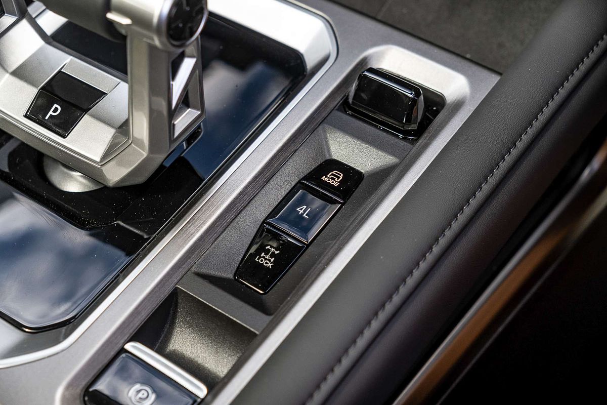 2025 MG MGU9 Explore Pro EKK1C 4X4