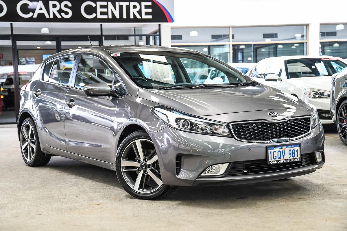 2018 Kia Cerato Sport YD