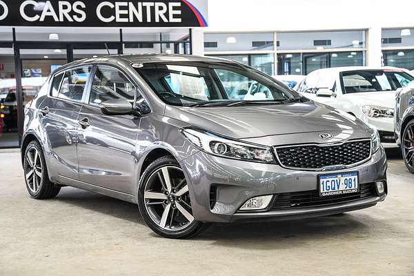 2018 Kia Cerato Sport YD