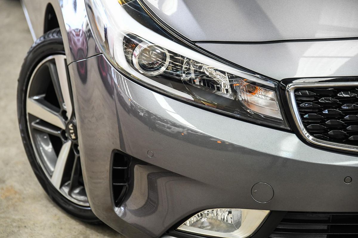 2018 Kia Cerato Sport YD