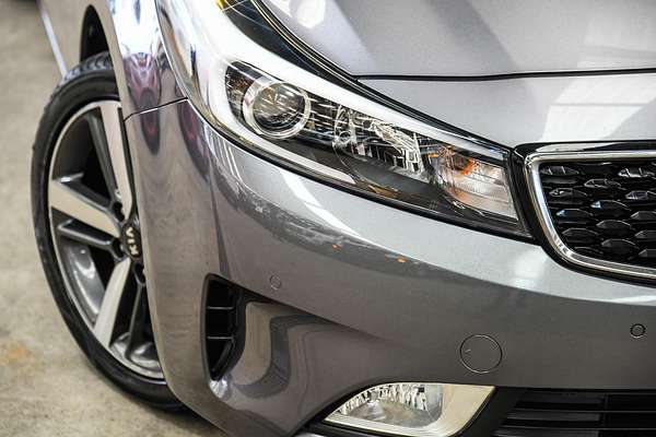 2018 Kia Cerato Sport YD