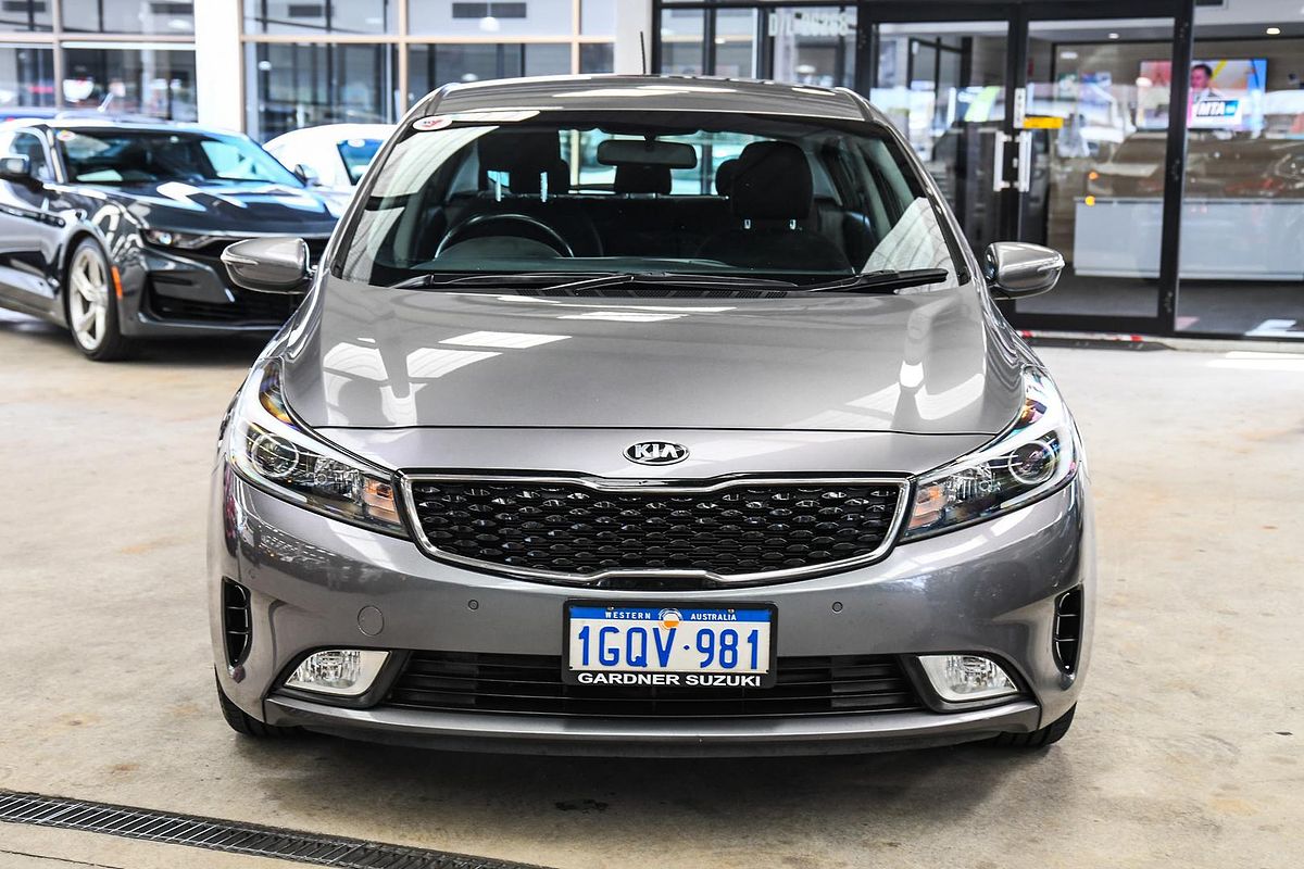 2018 Kia Cerato Sport YD