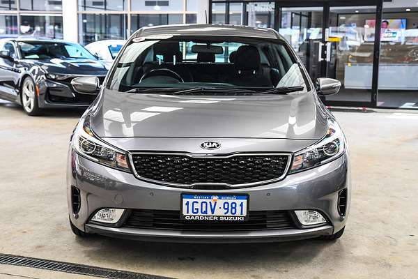 2018 Kia Cerato Sport YD