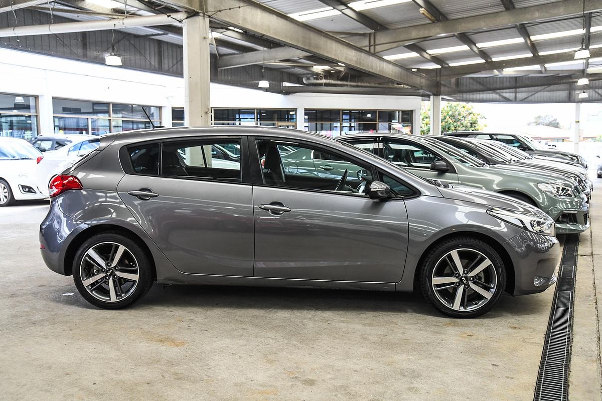 2018 Kia Cerato Sport YD