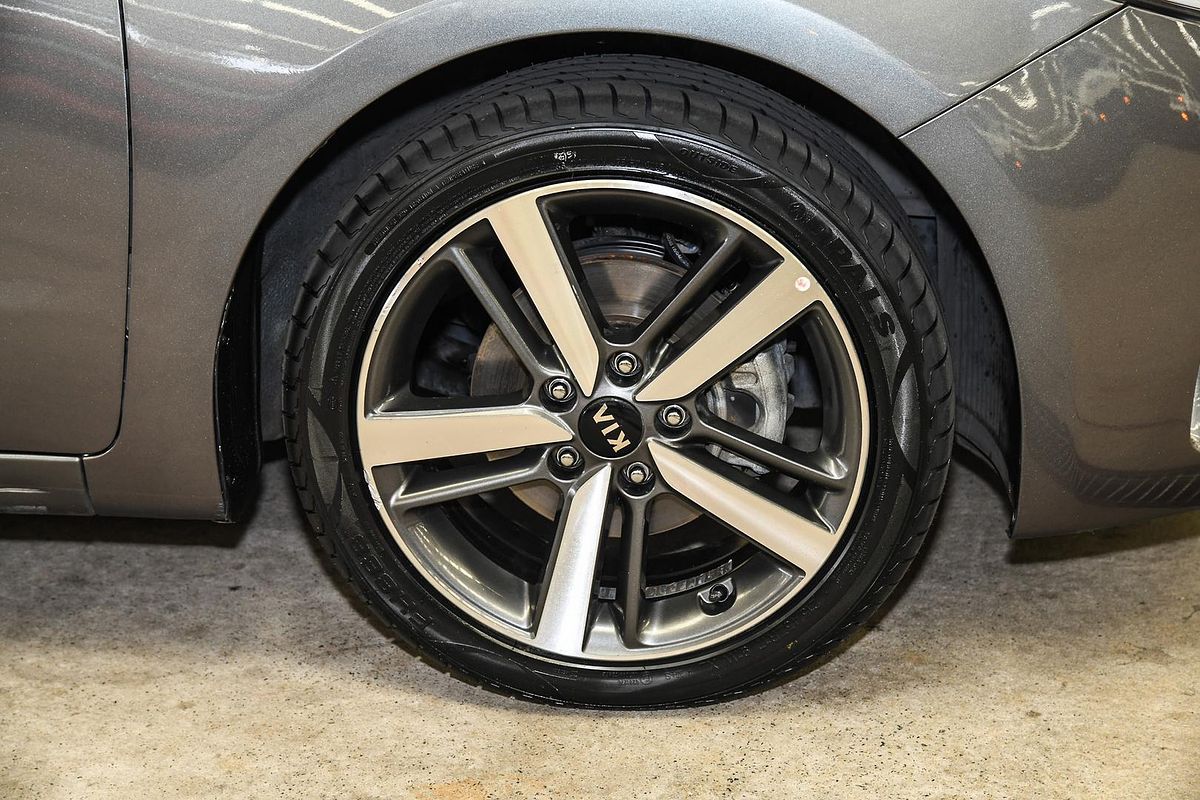 2018 Kia Cerato Sport YD