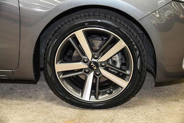 2018 Kia Cerato Sport YD