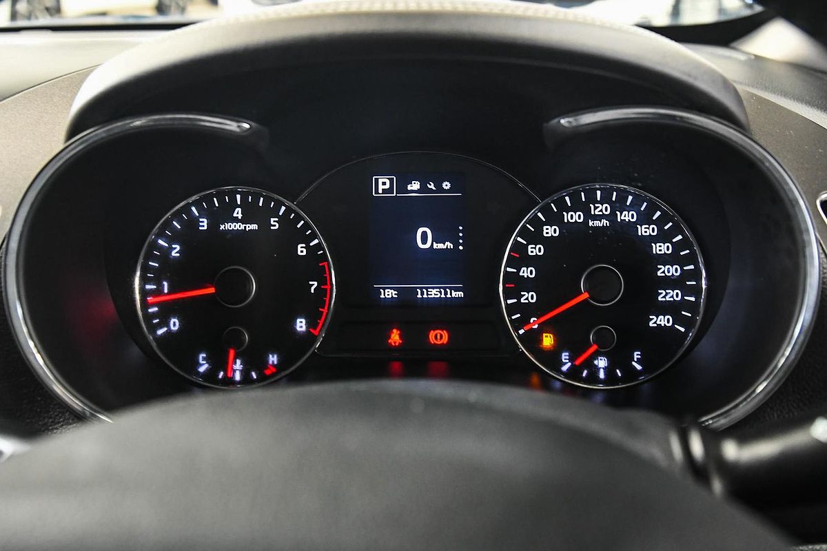 2018 Kia Cerato Sport YD