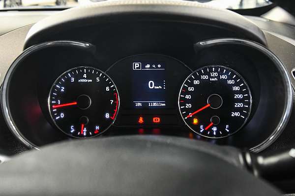 2018 Kia Cerato Sport YD