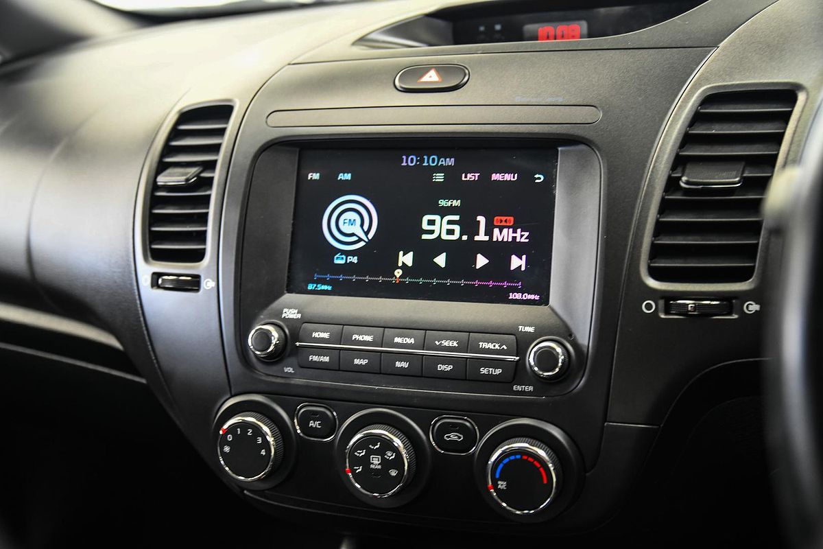 2018 Kia Cerato Sport YD