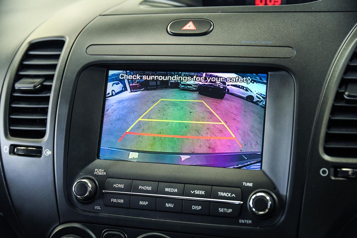 2018 Kia Cerato Sport YD