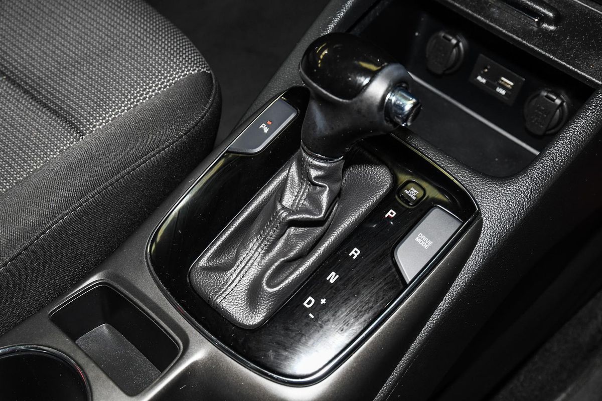 2018 Kia Cerato Sport YD