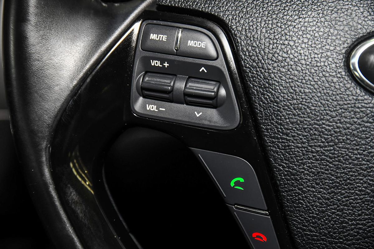 2018 Kia Cerato Sport YD