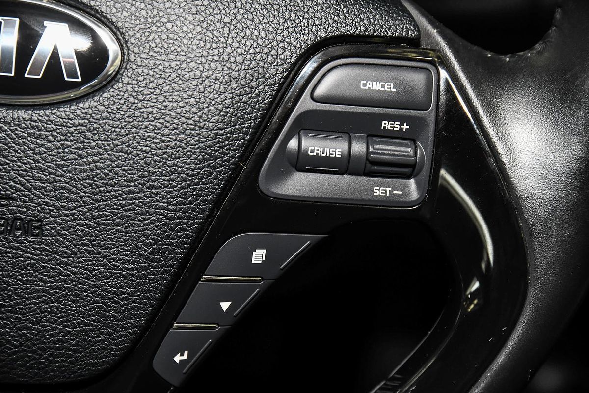 2018 Kia Cerato Sport YD