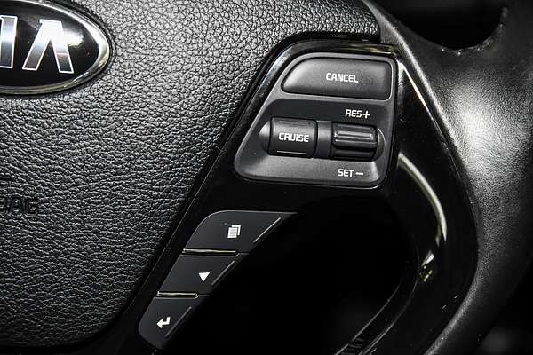 2018 Kia Cerato Sport YD