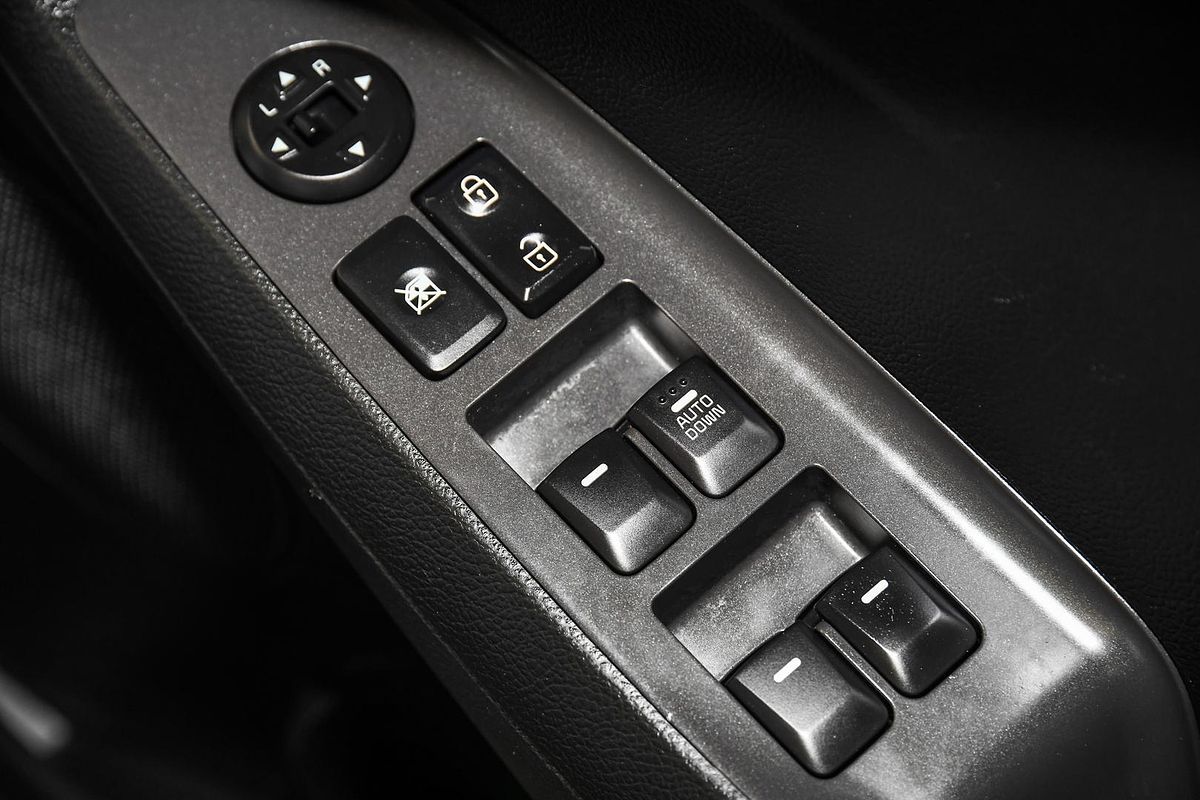 2018 Kia Cerato Sport YD