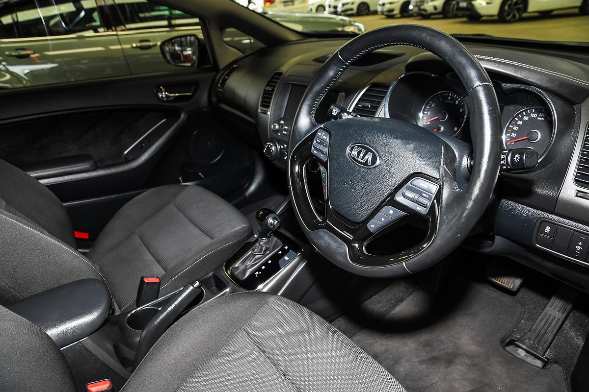 2018 Kia Cerato Sport YD