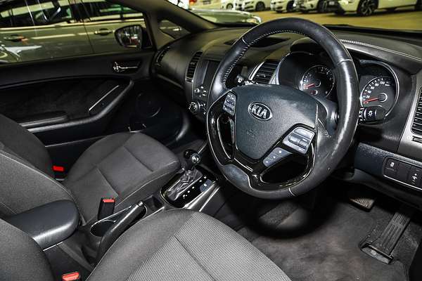 2018 Kia Cerato Sport YD