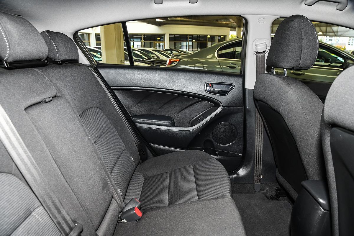 2018 Kia Cerato Sport YD