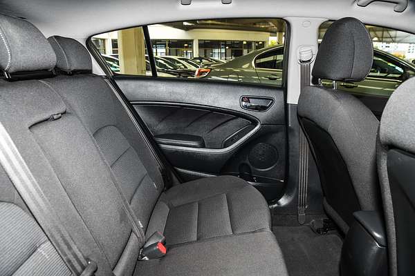 2018 Kia Cerato Sport YD