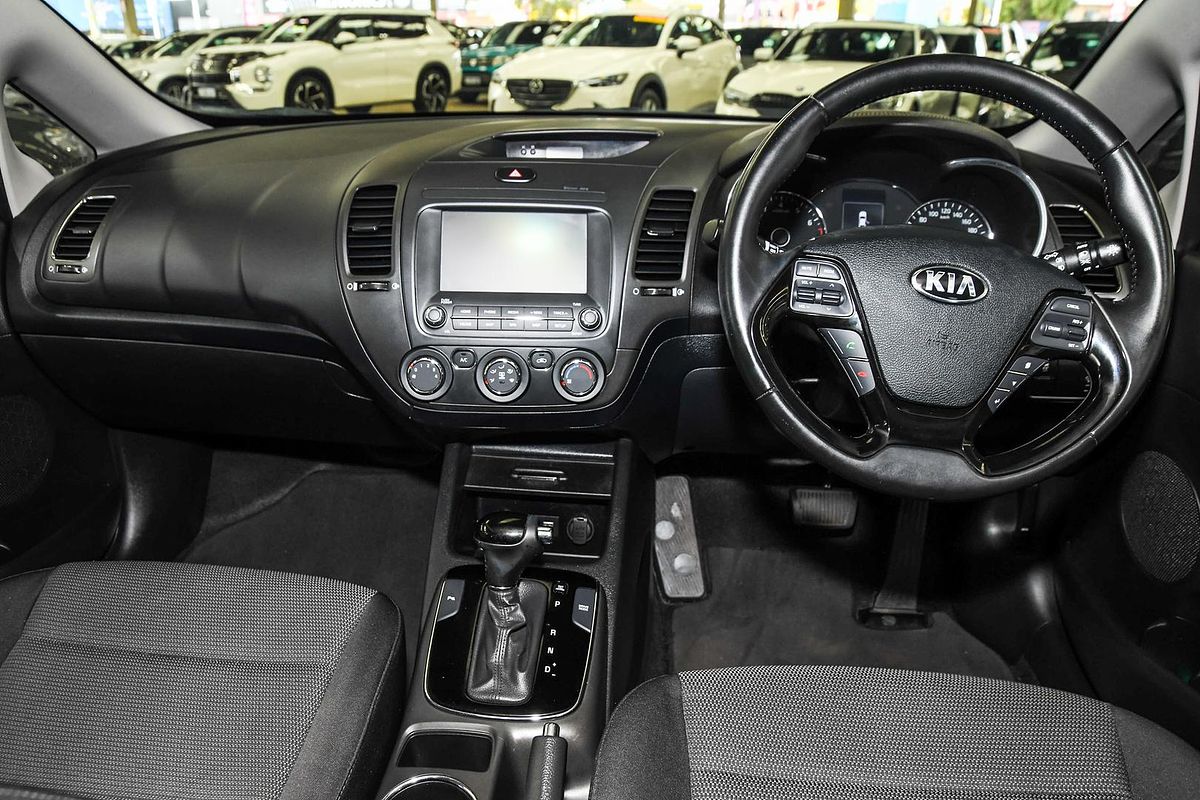 2018 Kia Cerato Sport YD