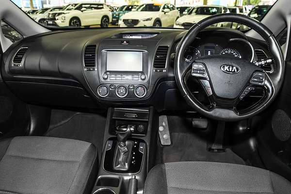 2018 Kia Cerato Sport YD