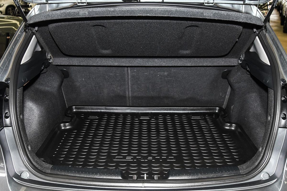 2018 Kia Cerato Sport YD