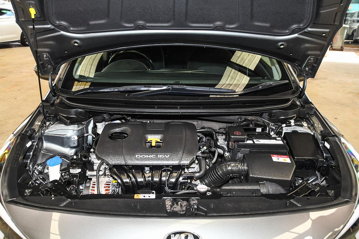 2018 Kia Cerato Sport YD