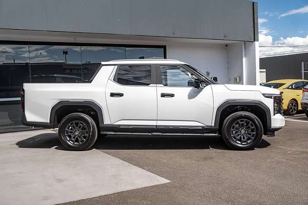 2025 MG U9 Explore EKK1C 4X4