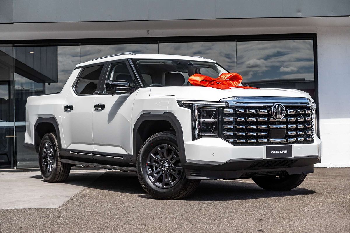 2025 MG U9 Explore EKK1C 4X4