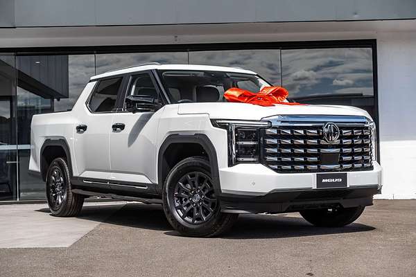 2025 MG U9 Explore EKK1C 4X4