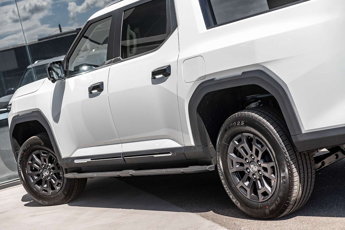 2025 MG U9 Explore EKK1C 4X4