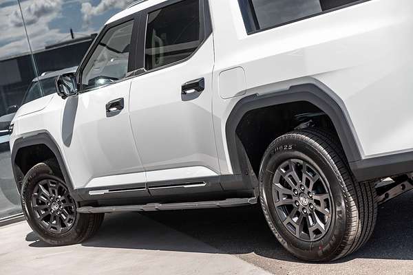 2025 MG U9 Explore EKK1C 4X4