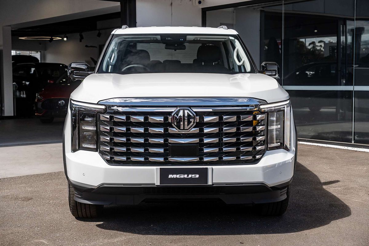 2025 MG U9 Explore EKK1C 4X4