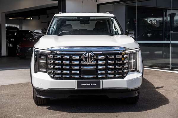 2025 MG U9 Explore EKK1C 4X4