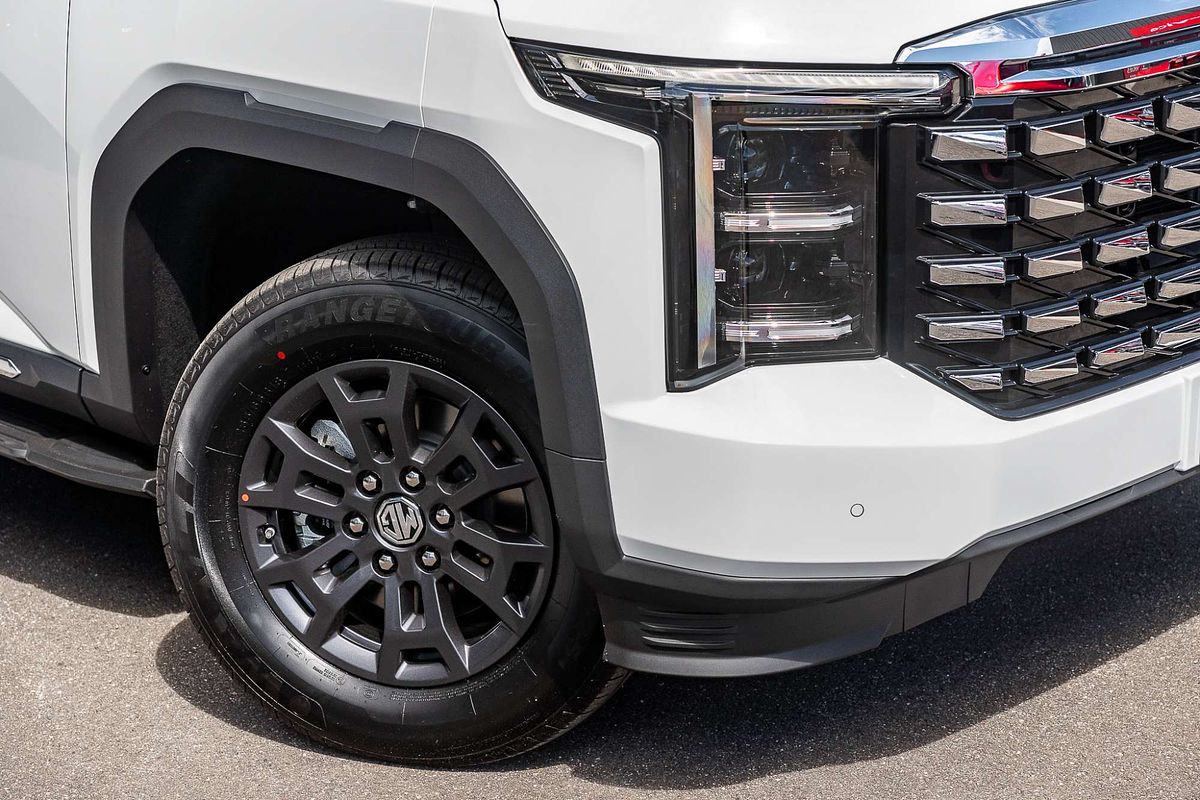 2025 MG U9 Explore EKK1C 4X4