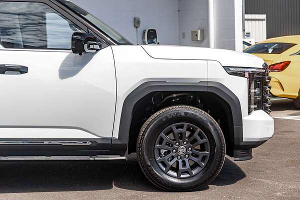 2025 MG U9 Explore EKK1C 4X4