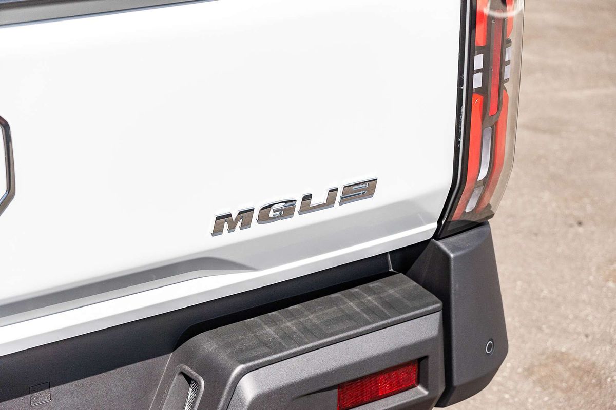 2025 MG U9 Explore EKK1C 4X4