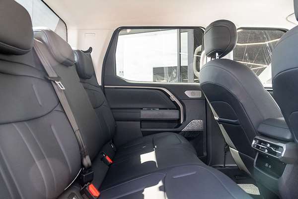 2025 MG U9 Explore EKK1C 4X4